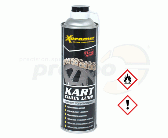 Kettenspray Xeramic KART CHAIN lube