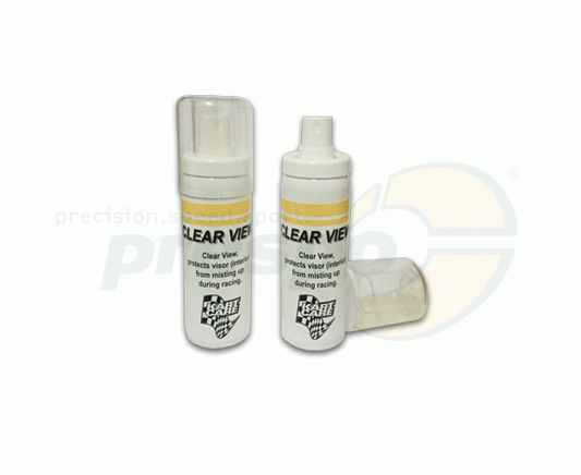 Visier Reiniger Kart Care CLEAR VIEW