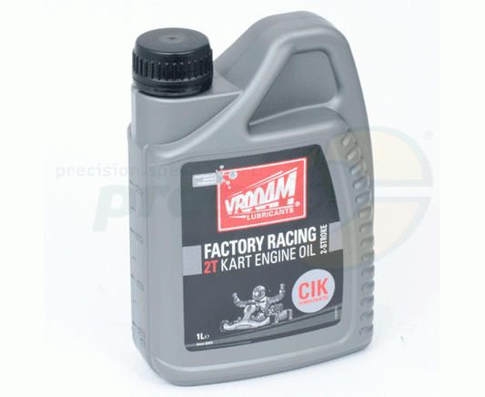 Öl VROOAM Racing 2 T Kart