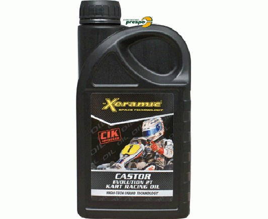 Öl Xeramic Castor Evolution 2T