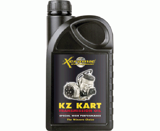 Öl Xeramic KZ Getriebe