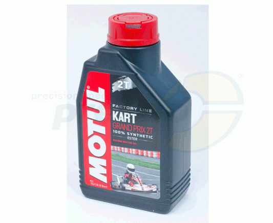 Öl MOTUL Kart Grand Prix 2T