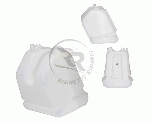 Tank RR 9 Liter ohne Saugleitung und Deckel