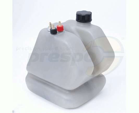 Tank CRG 8,5 Liter schwarzer Deckel Typ: KZ Modell 2018