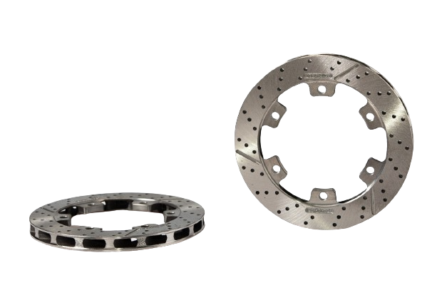 Intrepid Kart Hintere Bremsscheibe Ø 185 × 16 mm, Modell R8K–R8KZ (CIK 2025–2027)