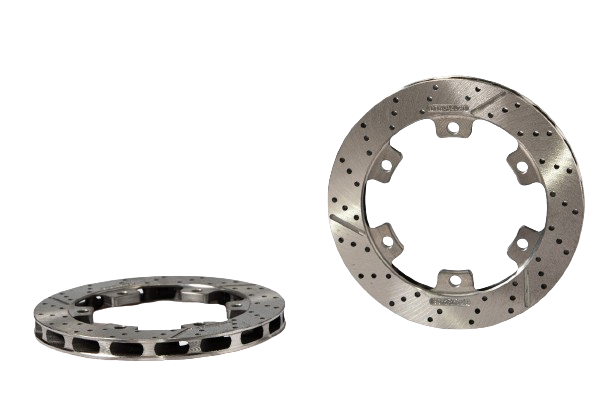 Intrepid Kart Hintere Bremsscheibe Ø195×16 Modell R4K-R4KZ