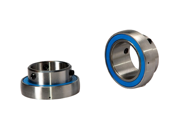 Intrepid Kart Lager für Achse Ø50×80 mm – 3-Pin – mit Keramikkugeln „Blau“