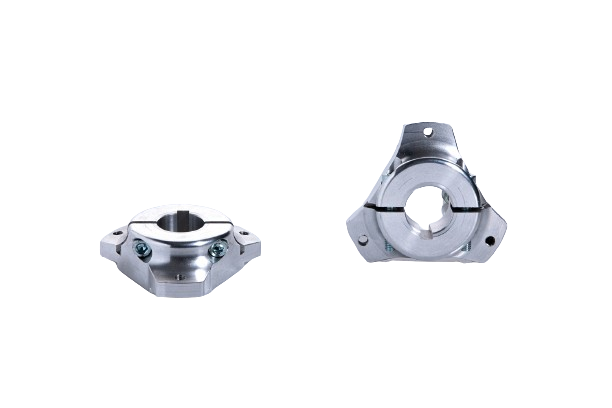Intrepid Kart Aluminium-Bremsscheibenhalter Ø25 Modell Baby Kart Scout