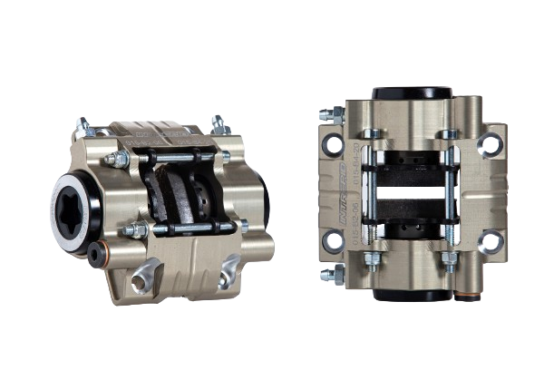 Intrepid Kart hinterer Bremssattel für FK4-Chassis
