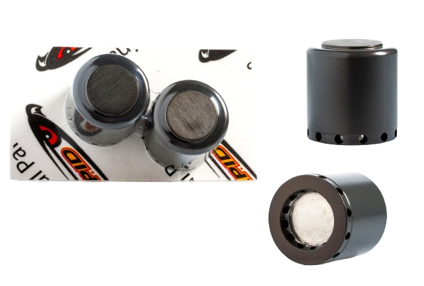 Intrepid Kart Bremssattel-Stahlkolben Ø30 mm Modell F4K (Set mit 2 Stück)