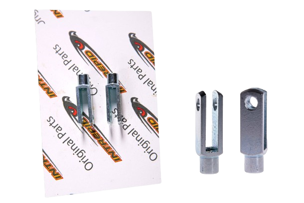 Intrepid Kart Gabelkopf 6×24 mm (Set mit 2 Stück)