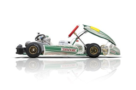 Chassis Tony Kart Racer 401 RR - OK