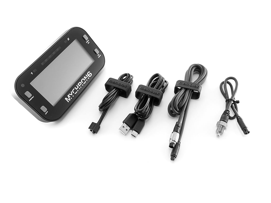 AIM Mychron 6 1T mit Wassertemperatursensor