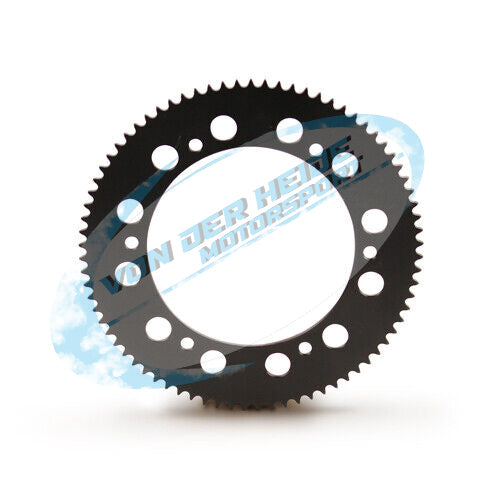 Kettenrad Aluminium HQ Typ 219 Z 72