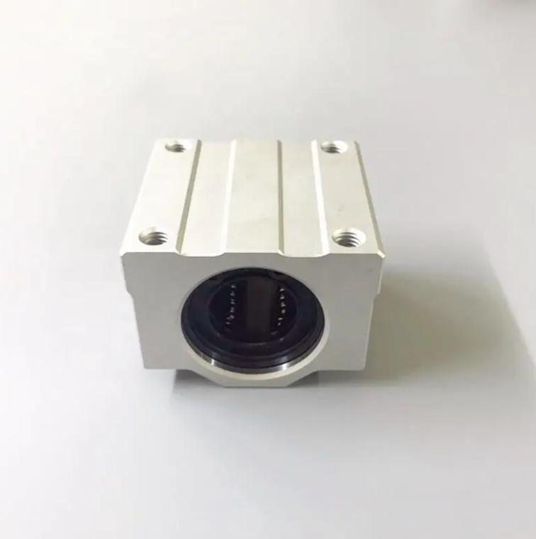 Linearlager Gleitblock SMA-10-GUU