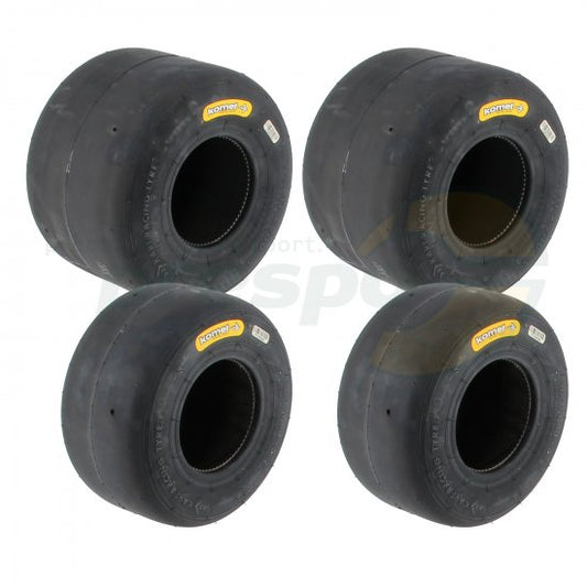 Satz Reifen Komet K3M Dimension: 4.60/7.10-5 medium