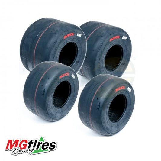 Satz MG SH2 (rot) Dimension: 4.60/7.10-5