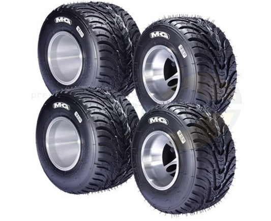 Satz MG SW2 (weiss) Dimension: 4.20/6.00-5