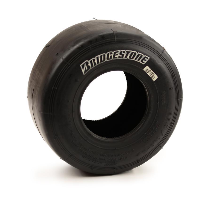 Bridgestone Bambini Slick YJL hinten 5.00 × 11 - 5