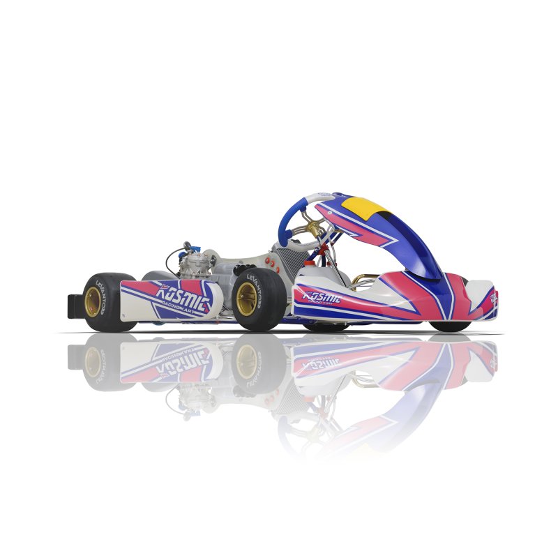 Chassis Kosmic Mercury RR DD2