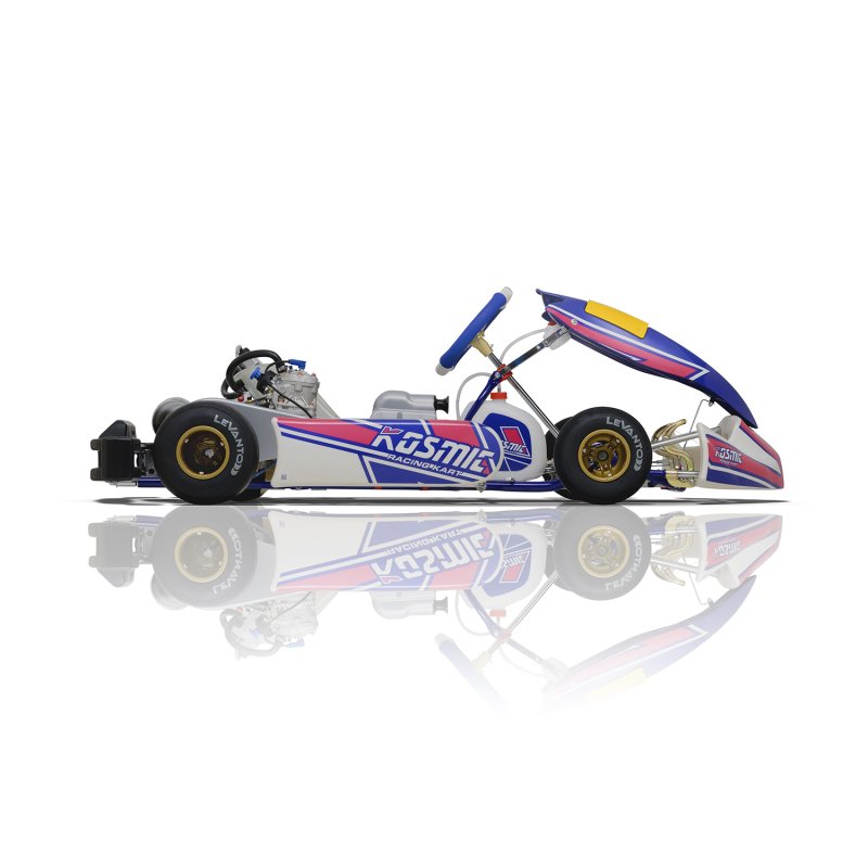 Chassis Kosmic Mercury RR DD2