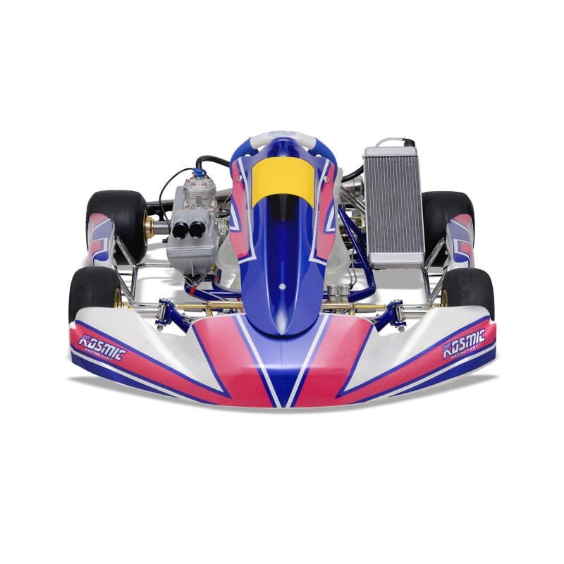 Chassis Kosmic Mercury RR DD2