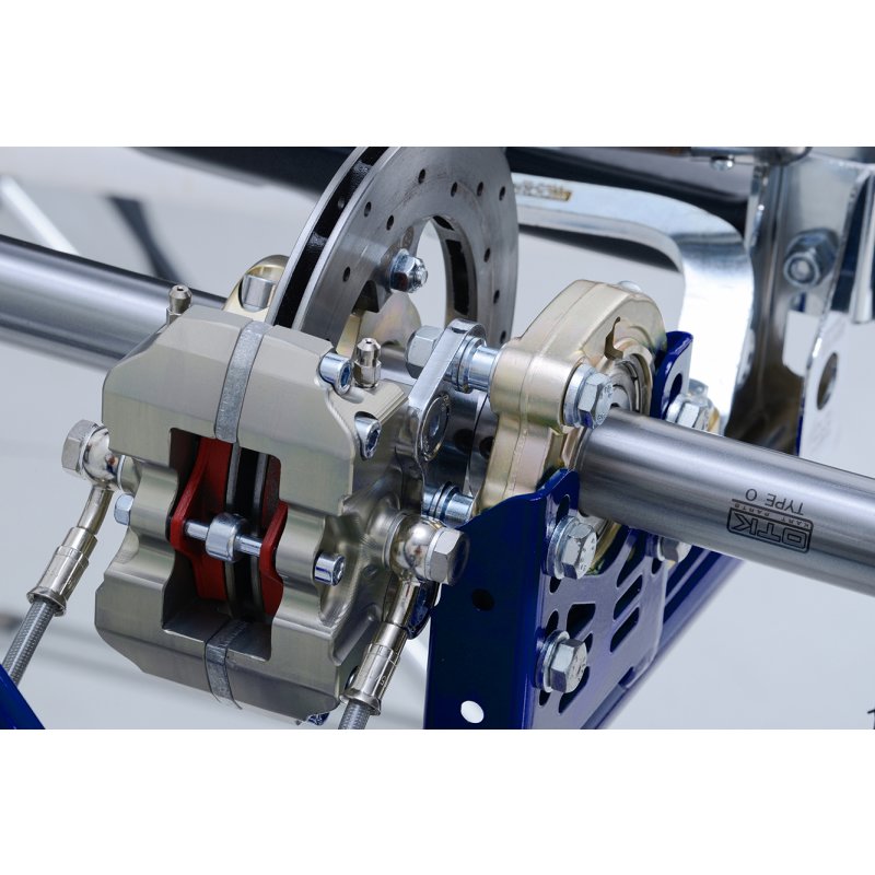 Chassis Kosmic Rookie CIK-FIA