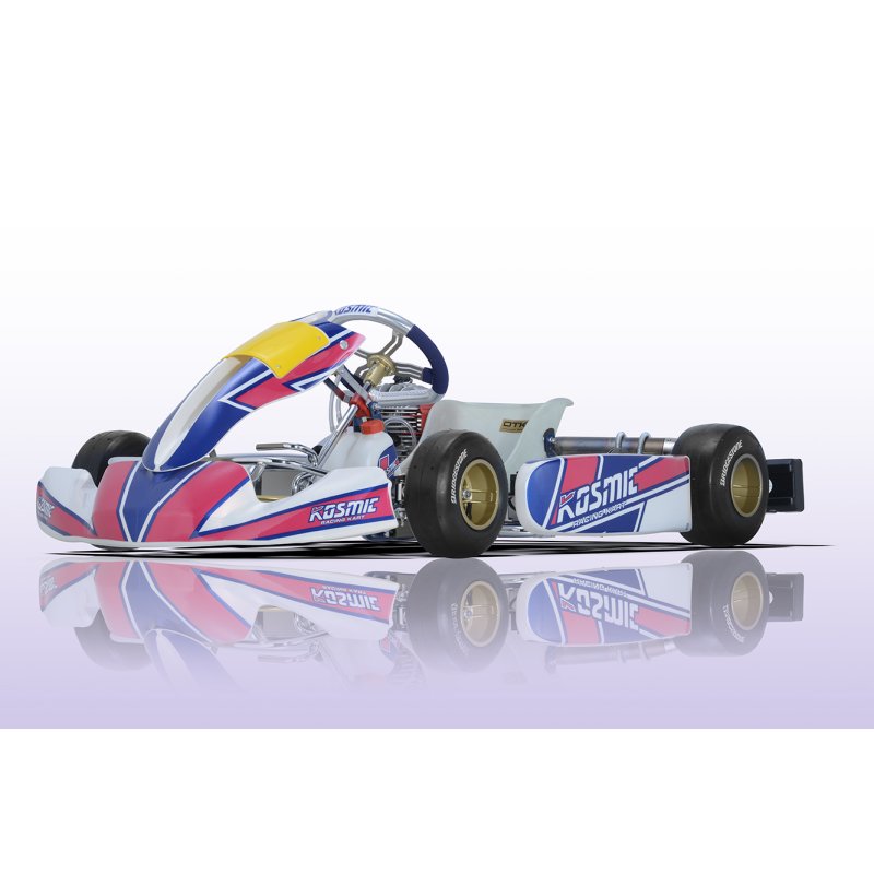 Chassis Kosmic Rookie CIK-FIA