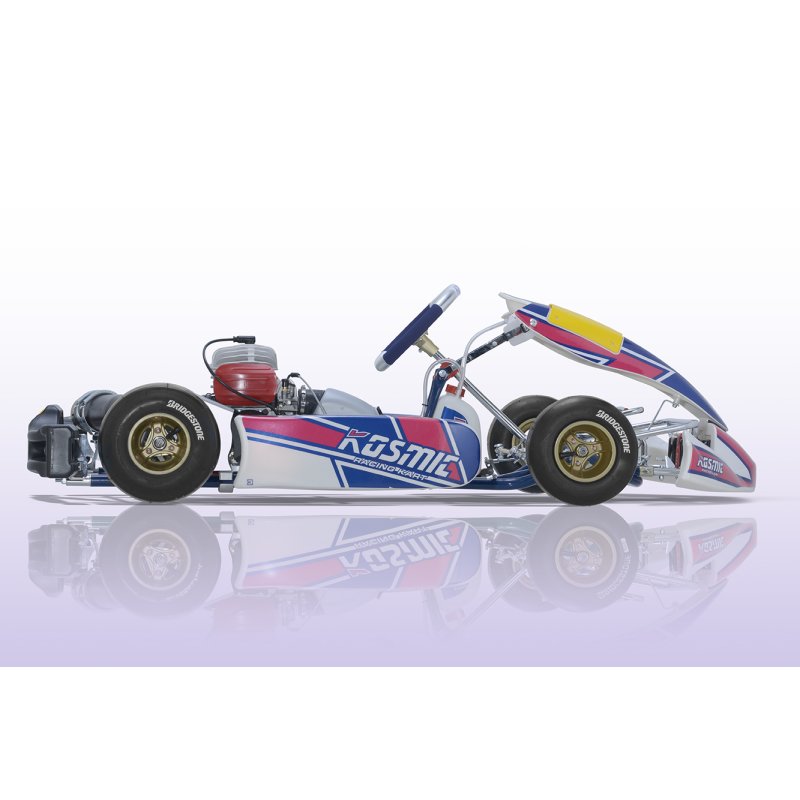 Chassis Kosmic Rookie CIK-FIA