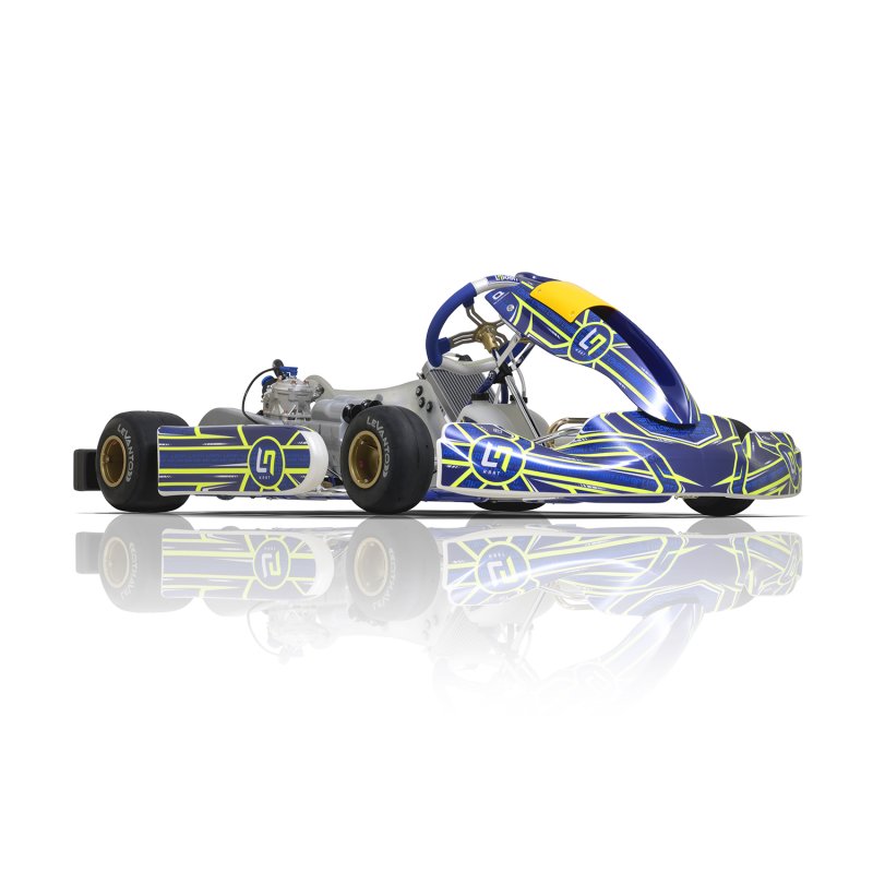 LN Racing Kart Rookie CIK-FIA