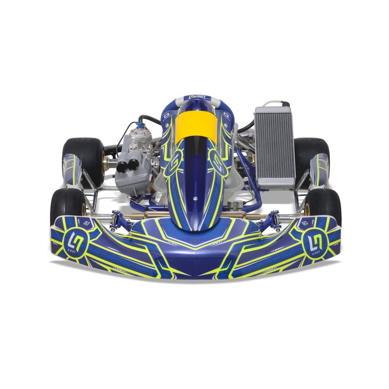 LN Racing Kart Rookie CIK-FIA