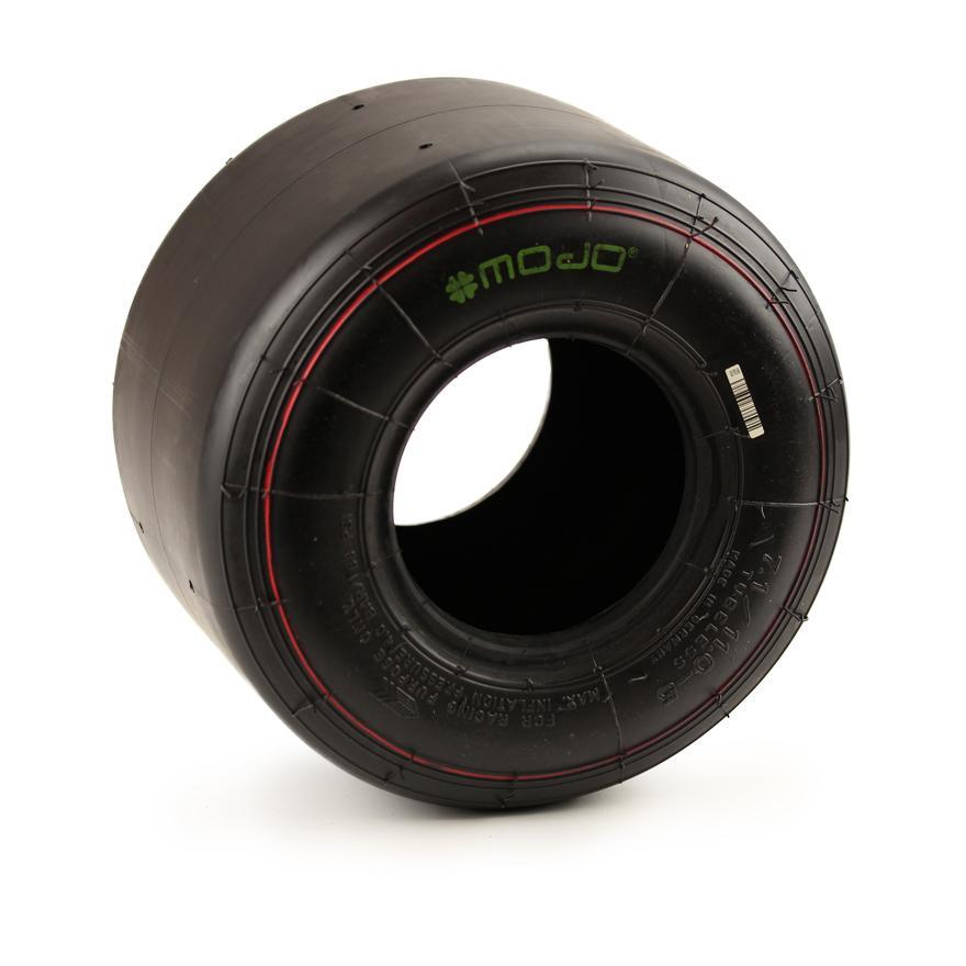 Mojo D2XX CIK hinten 11×7.10-5 medium rot