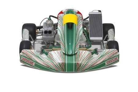 Chassis Tony Kart Racer 401 RR - KZ BSS