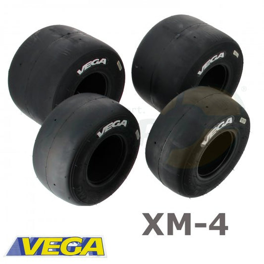 Satz Vega XM-4 ''PRIME'' 4.60/7.10-5 // CIK 2024-2026
