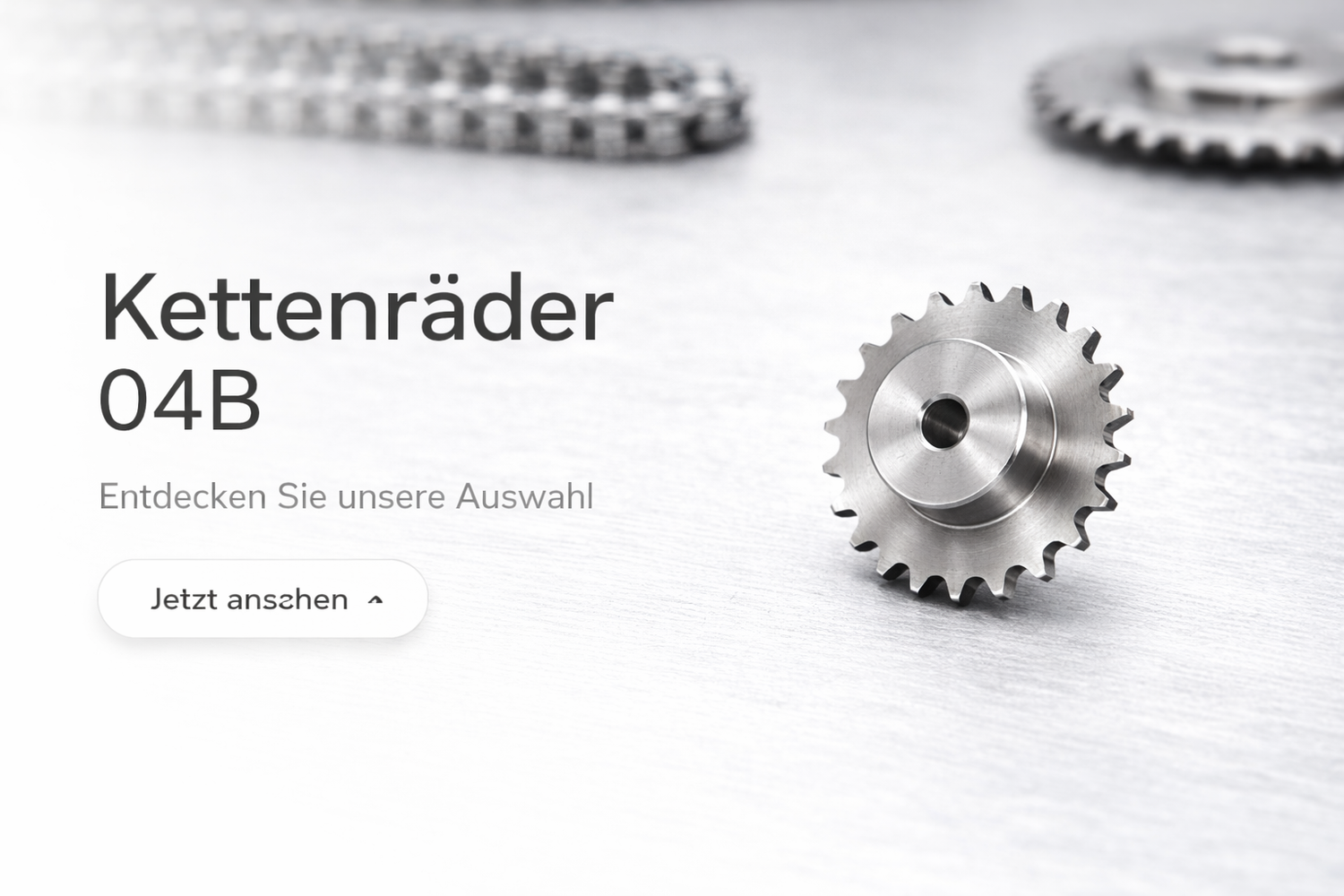 Kettenrad 04B-1