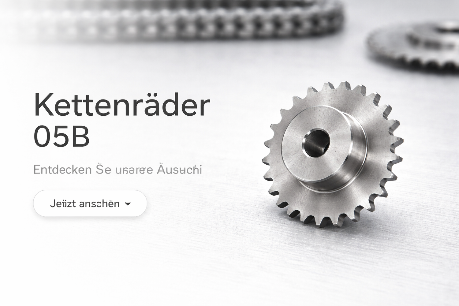 Kettenrad 05B-1