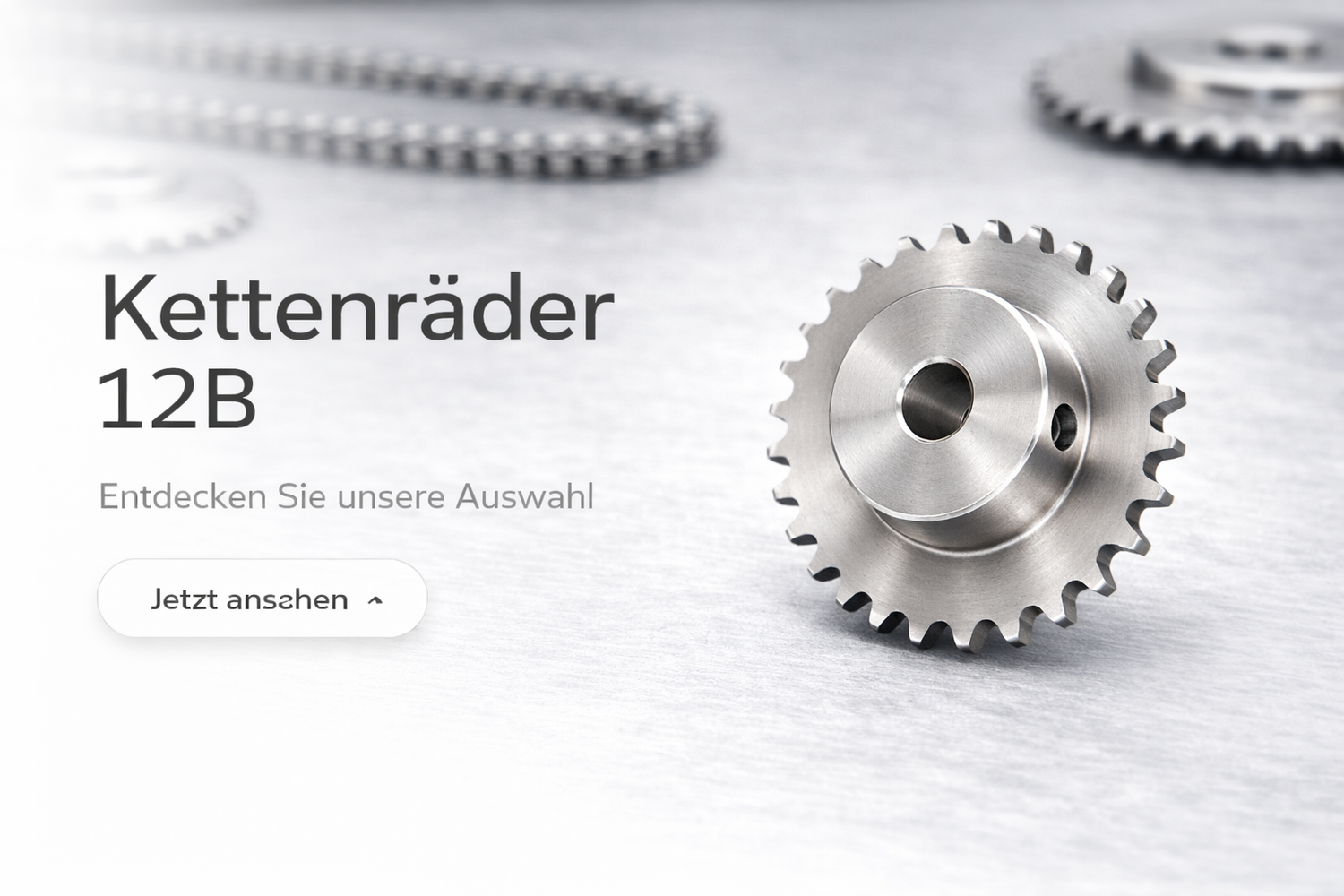 Kettenrad 12B-1