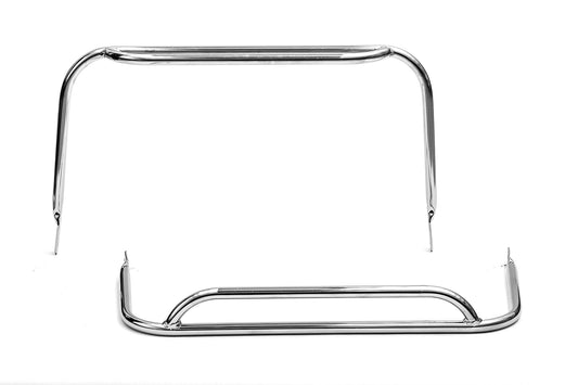 Intrepid Kart obere Frontspoiler-Halterung für OK/KZ Modell 507