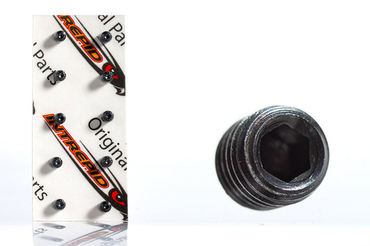Intrepid Kart Madenschraube für Achslager Ø30 mm (Set mit 10 Stück)