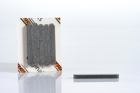 Intrepid Kart Achskeil 8×5×60 mm für Modell DD2 (Set mit 5 Stück)