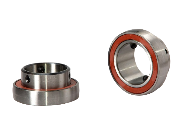 Intrepid Kart Lager für Achse Ø50×80 mm – 3-Pin – Modell RGS SPEED „Rot“