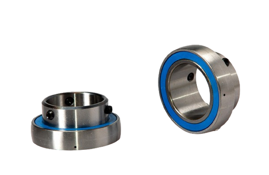 Intrepid Kart Lager für Achse Ø50×80 mm – 3-Pin – mit Keramikkugeln „Blau“