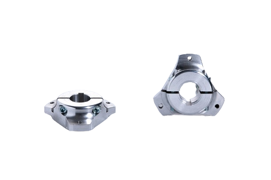 Intrepid Kart Aluminium-Bremsscheibenhalter Ø25 Modell Scout Baby Kart