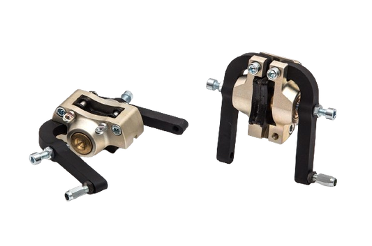 Intrepid Kart mechanischer hinterer Bremssattel Modell Baby Kart Scout