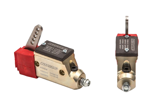 Bremszylinder Ø19 mm Modell R3-20 – CIK/FIA 015-B2-67