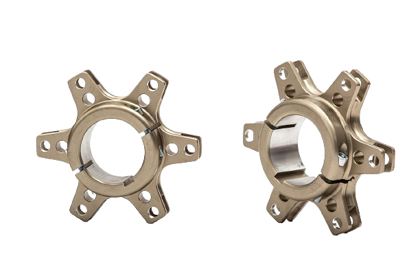 Intrepid Kart Hinterer Bremsscheibenhalter Ø50 mm aus Aluminium Modell R8K-R8KZ