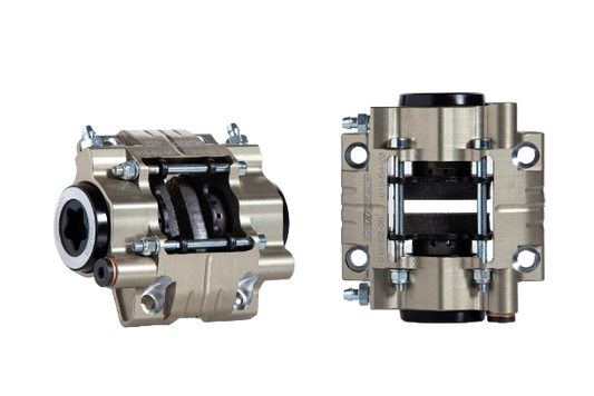 Intrepid Kart Hinterer Bremssattel für FK4-Chassis