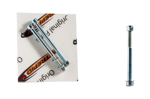 Intrepid Kart Sicherungsstift für hinteren Bremssattel, Länge 70 mm (Set mit 2 Stück)