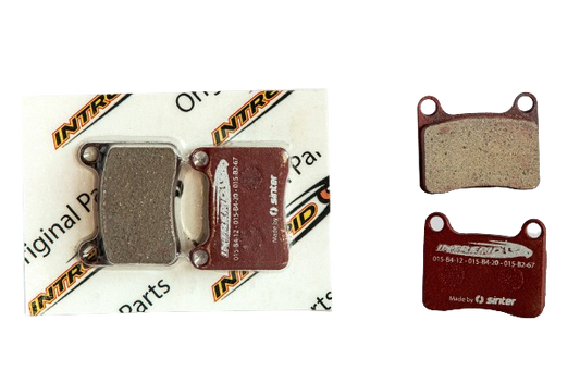 Vorderer Bremsbelag Modell R8KZ – rot „SPECIAL RACING“ (Set mit 2 Stück)
