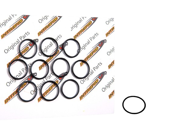 Intrepid Kart O-Ring 3112 Ø28 mm für Verschlussstopfen Mod. R8KZ (Set mit 10 Stück)